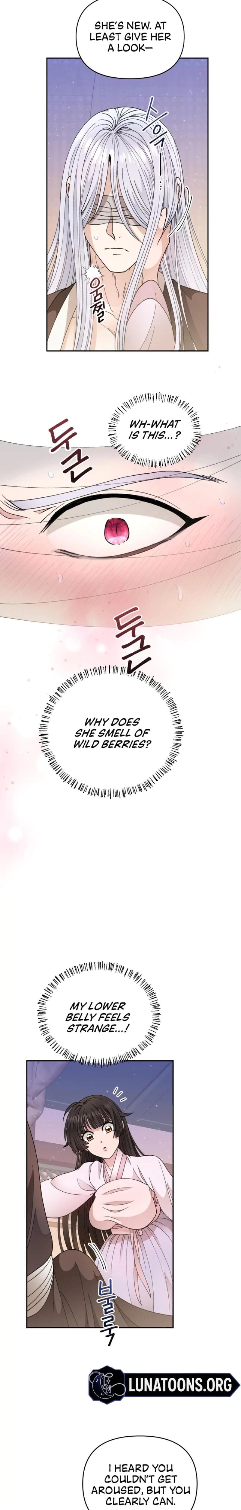 The White-Haired Man (Uncensored), chapter 7, page 21 of 25