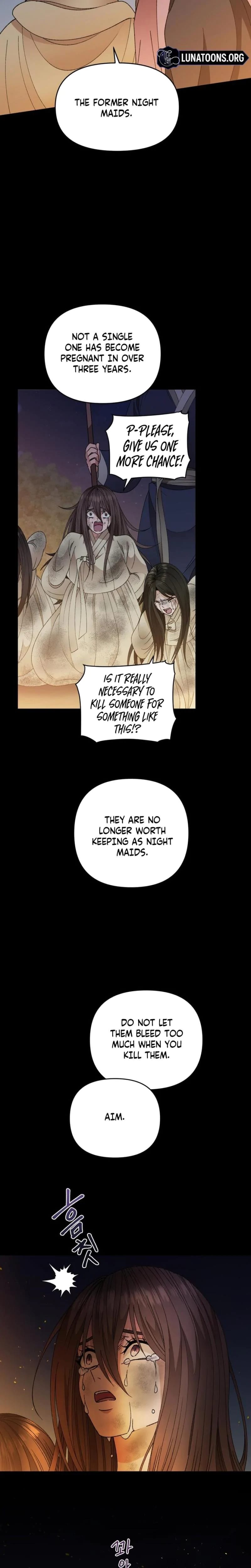 The White-Haired Man (Uncensored), chapter 9, page 6 of 23