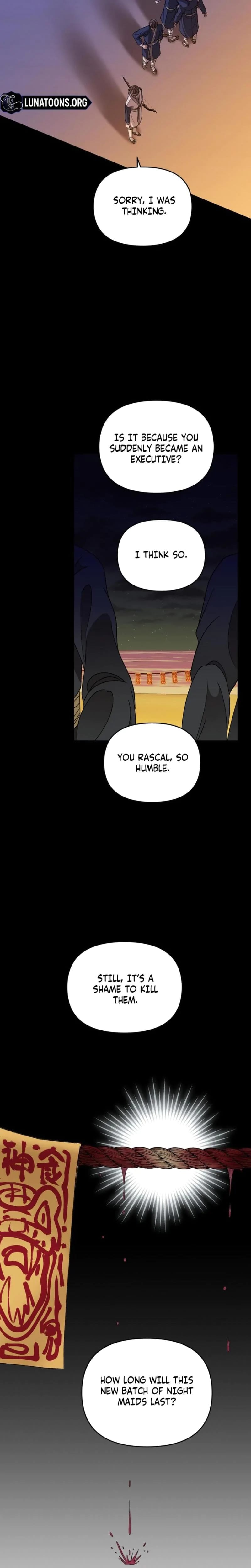 The White-Haired Man (Uncensored), chapter 9, page 9 of 23
