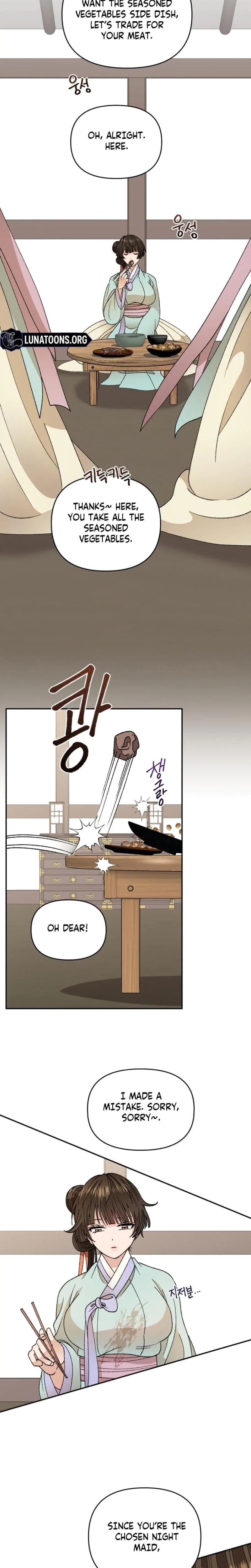 The White-Haired Man (Uncensored), chapter 9, page 11 of 23