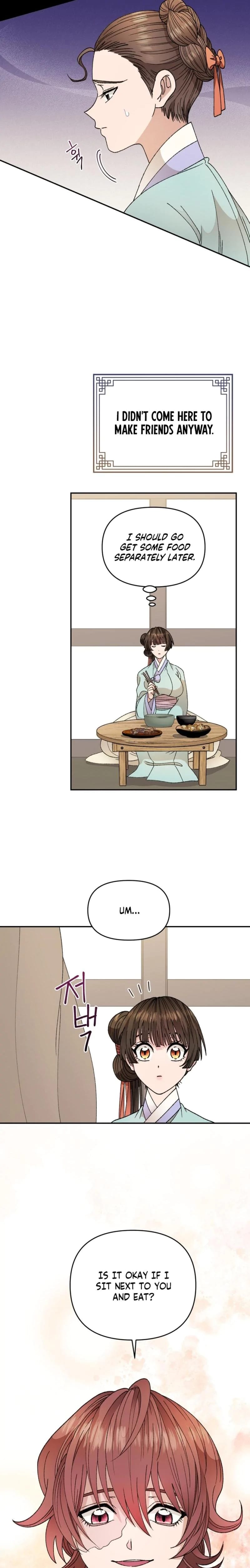 The White-Haired Man (Uncensored), chapter 9, page 13 of 23
