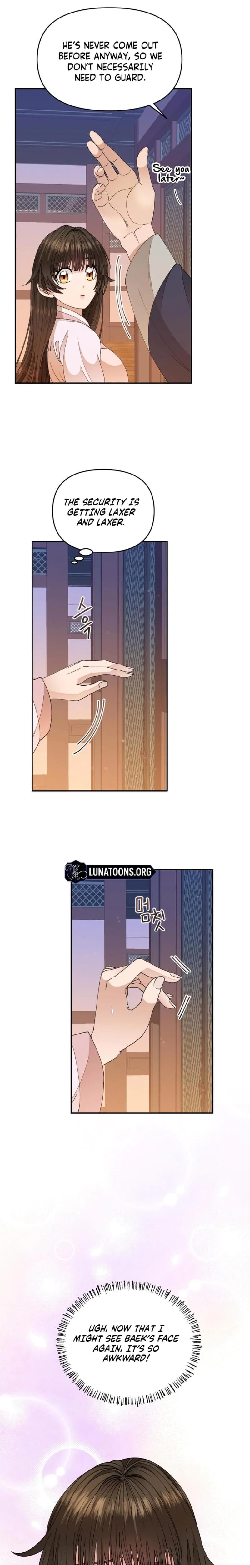 The White-Haired Man (Uncensored), chapter 9, page 17 of 23