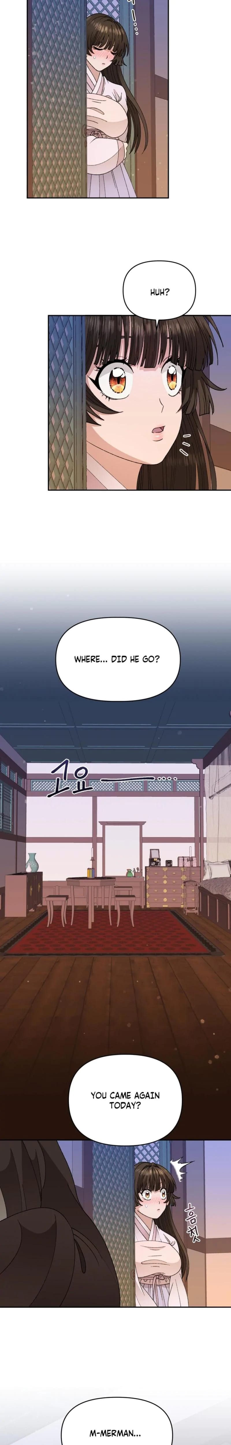 The White-Haired Man (Uncensored), chapter 9, page 19 of 23