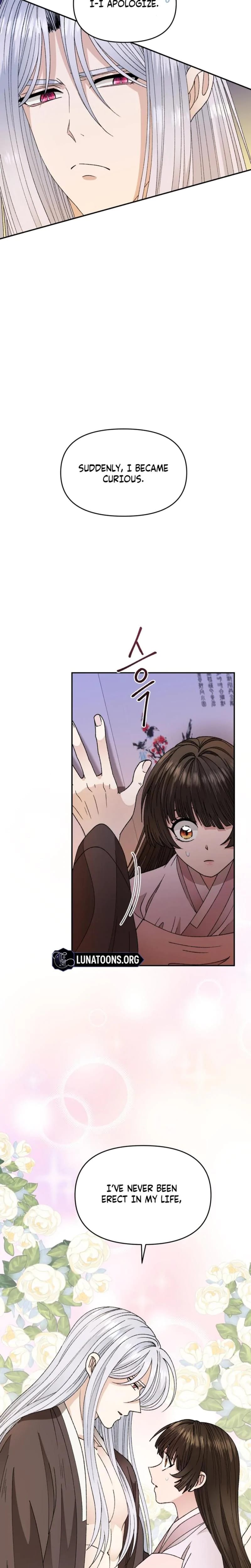 The White-Haired Man (Uncensored), chapter 9, page 21 of 23