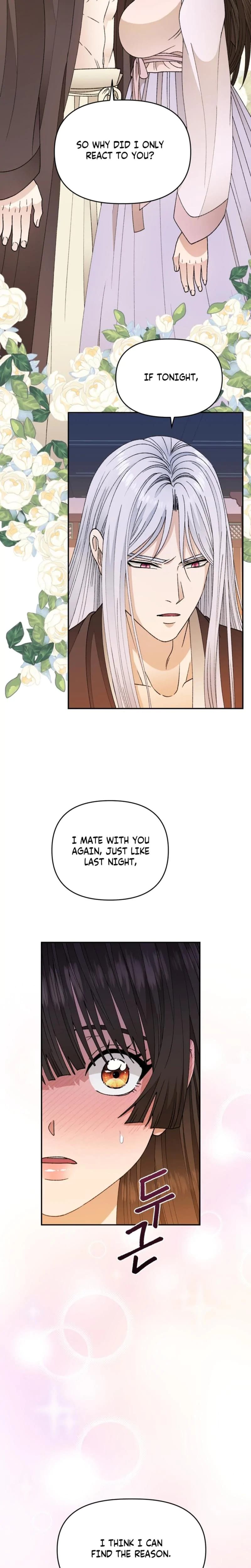 The White-Haired Man (Uncensored), chapter 9, page 22 of 23