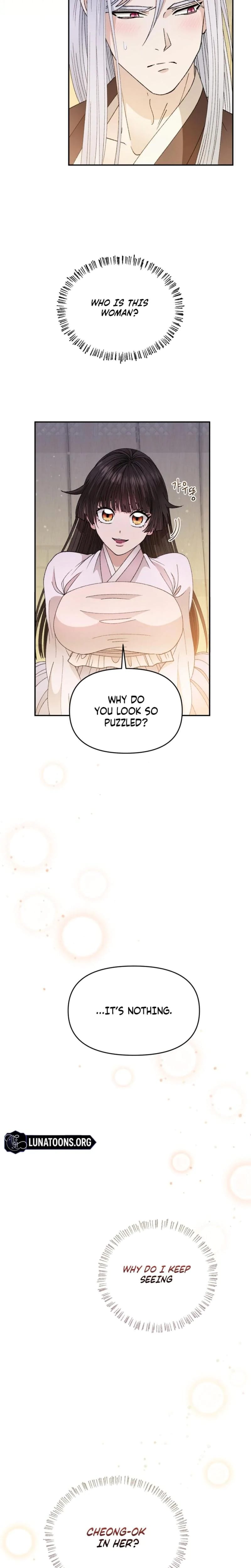 The White-Haired Man (Uncensored), chapter 10, page 5 of 26
