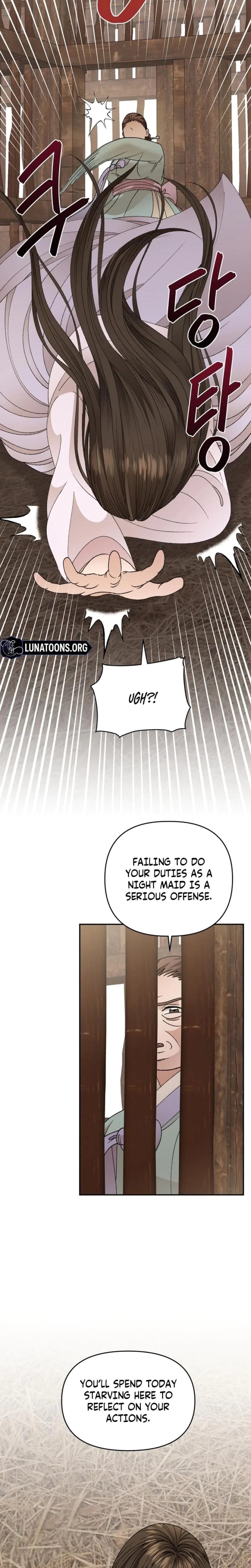 The White-Haired Man (Uncensored), chapter 10, page 7 of 26