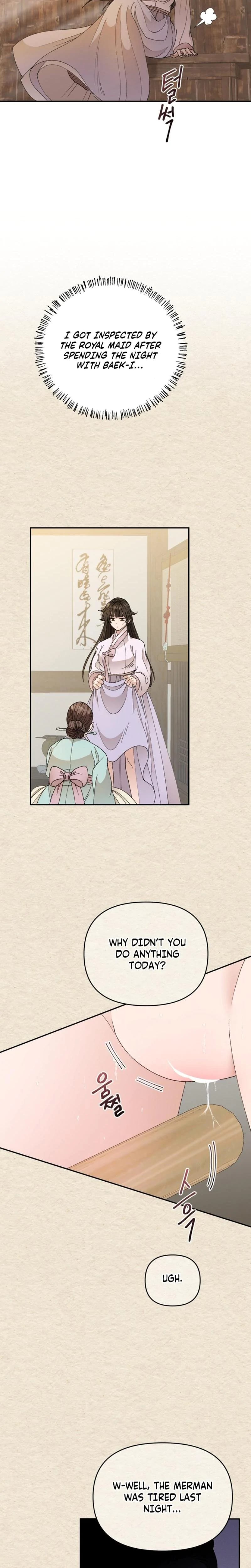 The White-Haired Man (Uncensored), chapter 10, page 9 of 26