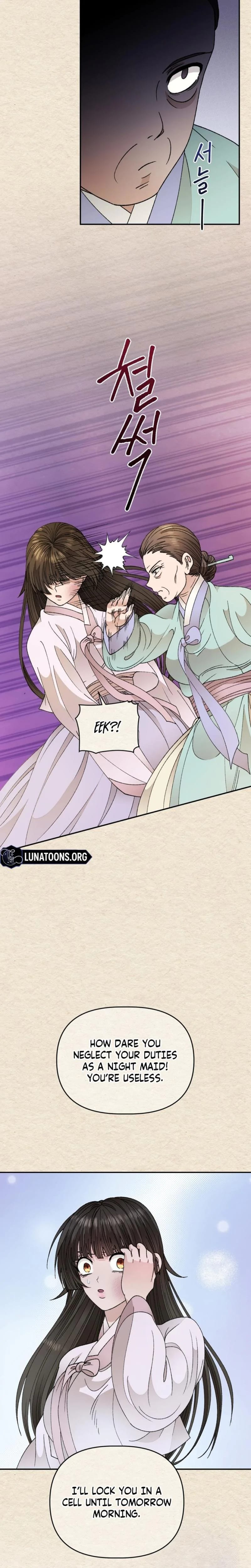 The White-Haired Man (Uncensored), chapter 10, page 10 of 26