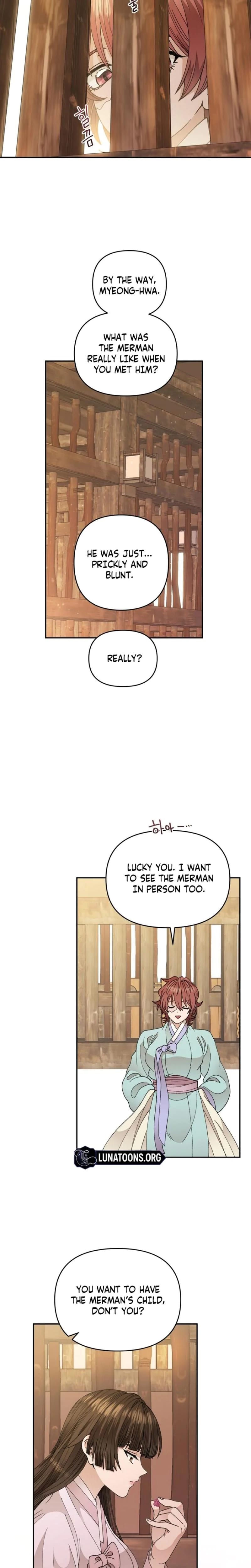 The White-Haired Man (Uncensored), chapter 10, page 14 of 26
