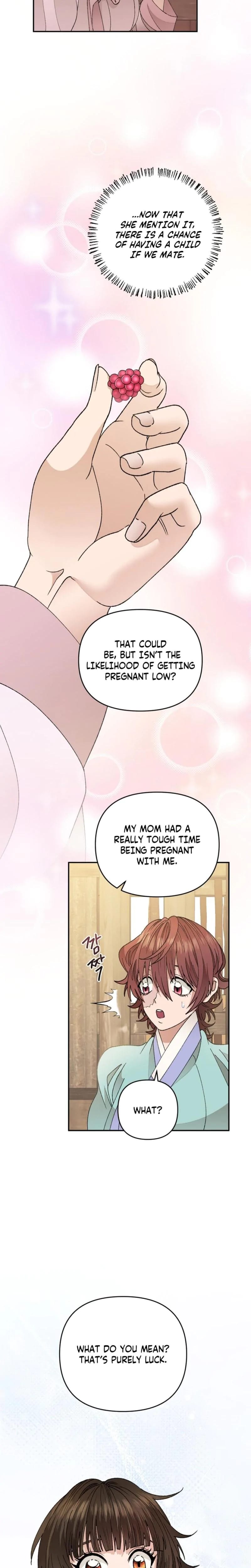 The White-Haired Man (Uncensored), chapter 10, page 15 of 26