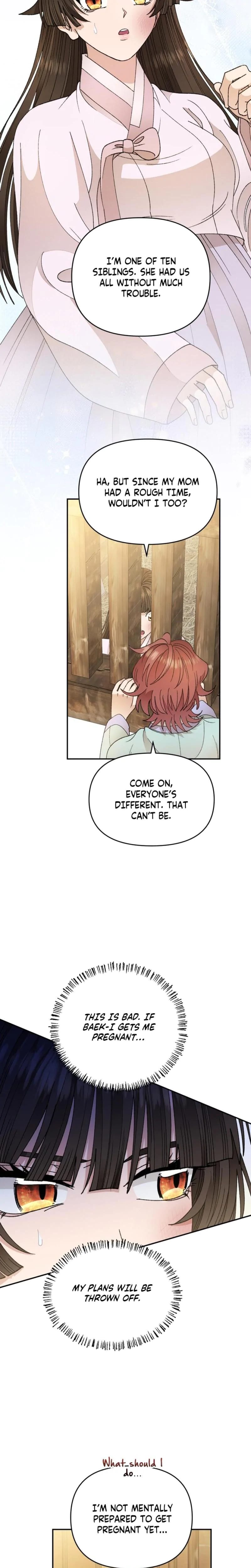 The White-Haired Man (Uncensored), chapter 10, page 16 of 26