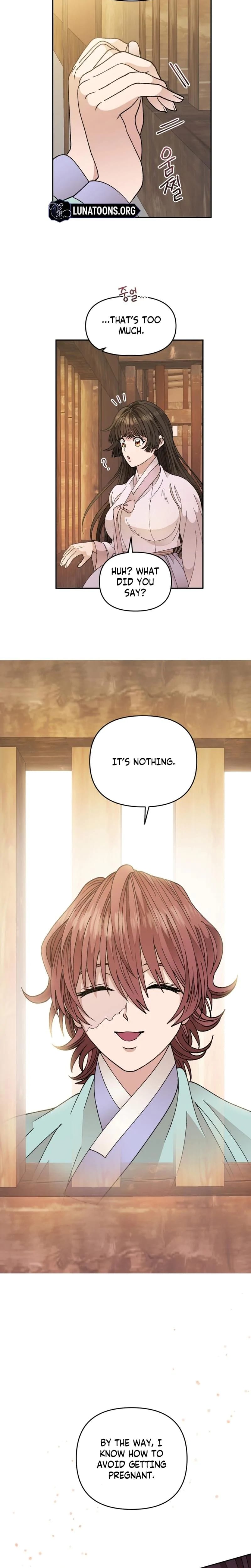 The White-Haired Man (Uncensored), chapter 10, page 17 of 26