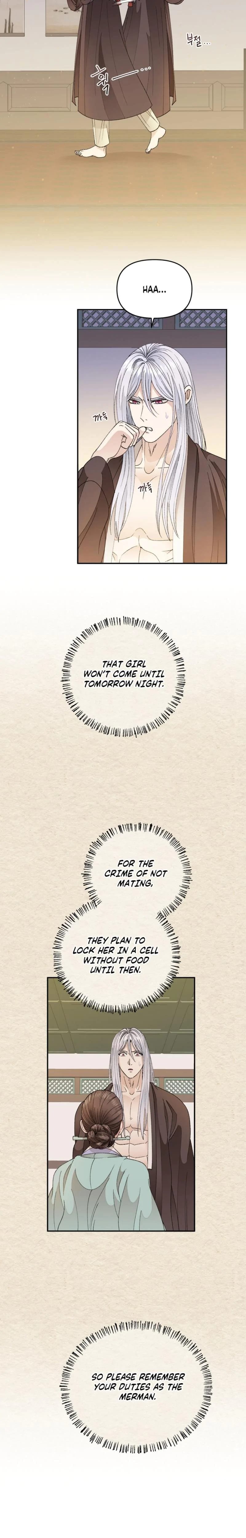 The White-Haired Man (Uncensored), chapter 10, page 19 of 26