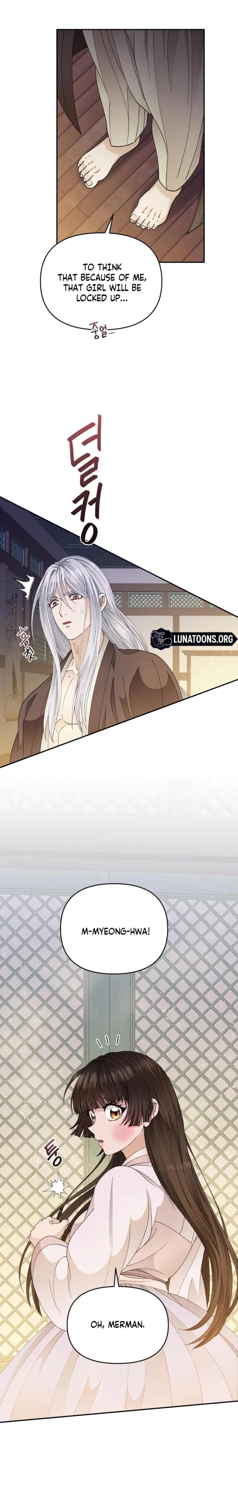 The White-Haired Man (Uncensored), chapter 10, page 20 of 26