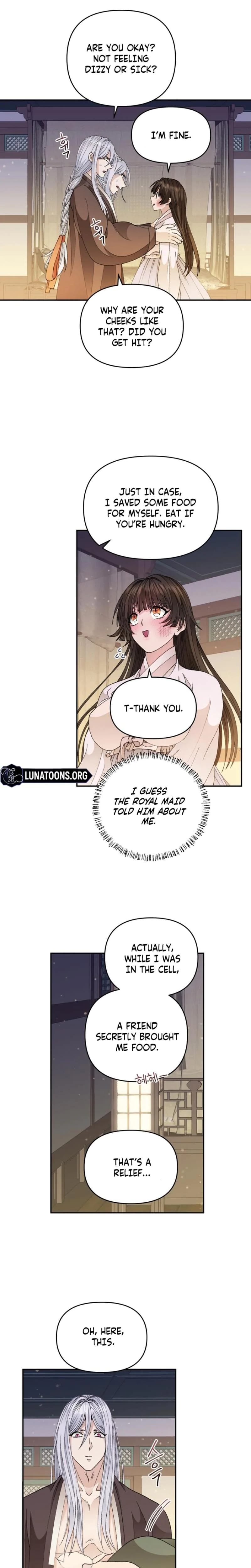 The White-Haired Man (Uncensored), chapter 10, page 21 of 26