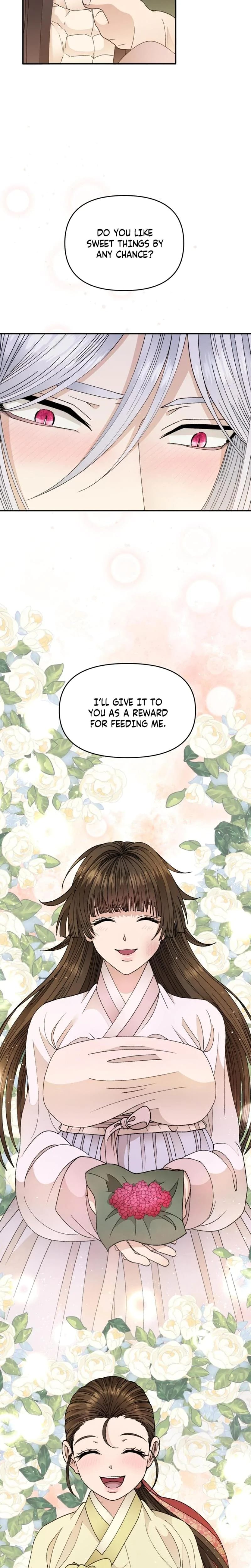 The White-Haired Man (Uncensored), chapter 10, page 22 of 26