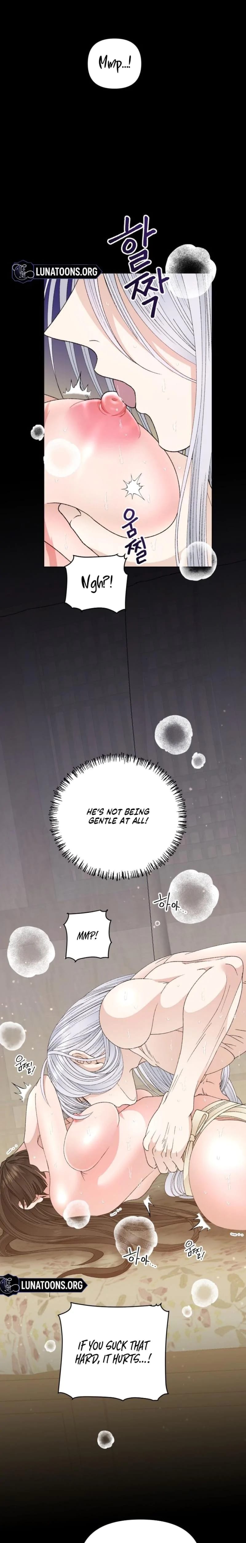 The White-Haired Man (Uncensored), chapter 11, page 5 of 27