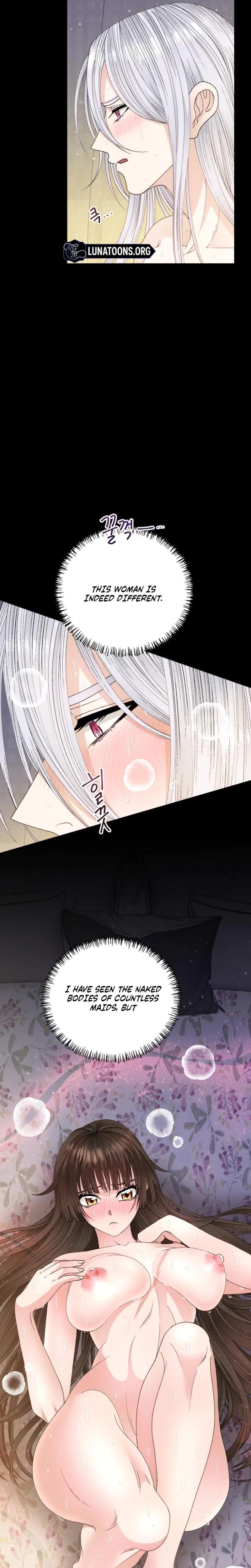 The White-Haired Man (Uncensored), chapter 11, page 8 of 27
