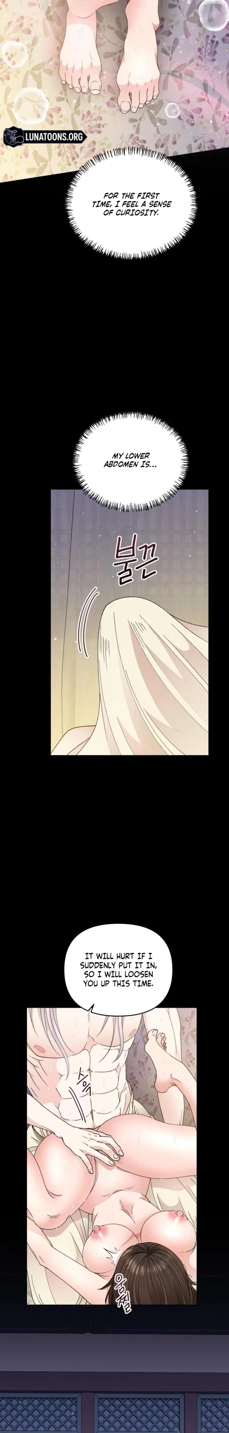 The White-Haired Man (Uncensored), chapter 11, page 9 of 27
