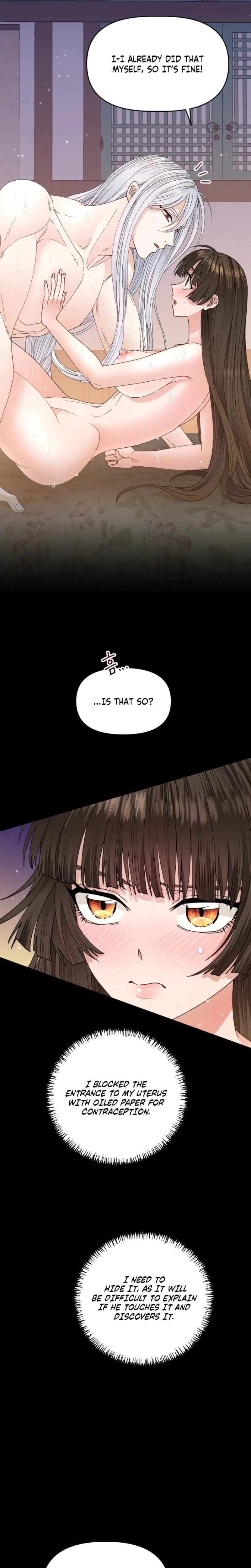 The White-Haired Man (Uncensored), chapter 11, page 10 of 27