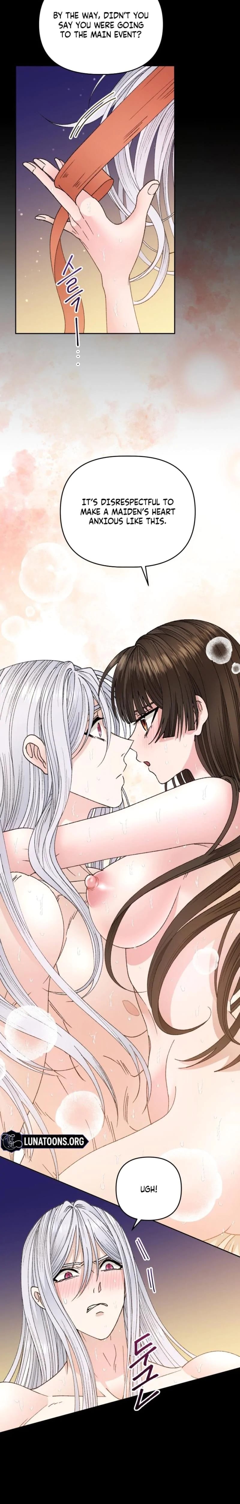 The White-Haired Man (Uncensored), chapter 11, page 11 of 27