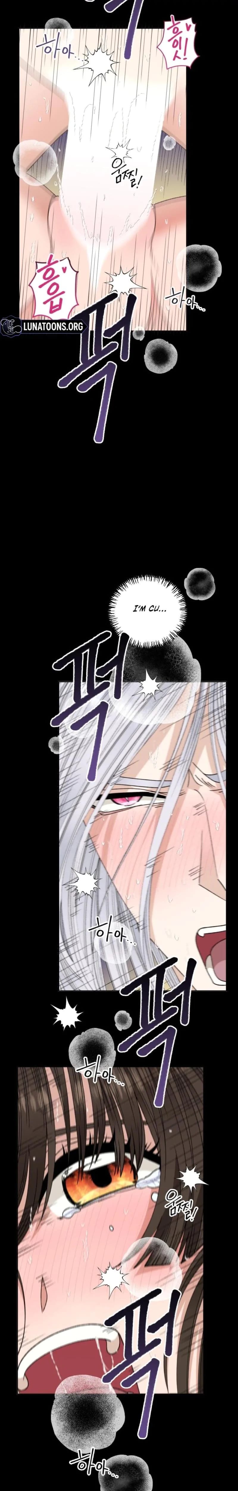 The White-Haired Man (Uncensored), chapter 11, page 18 of 27