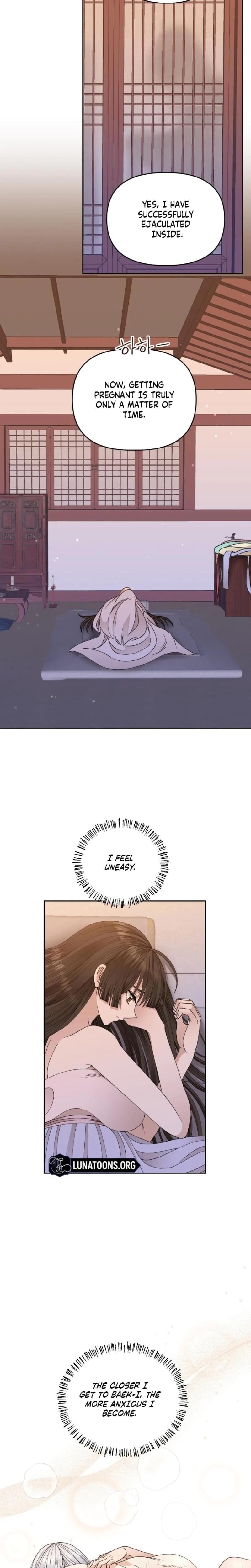 The White-Haired Man (Uncensored), chapter 11, page 20 of 27