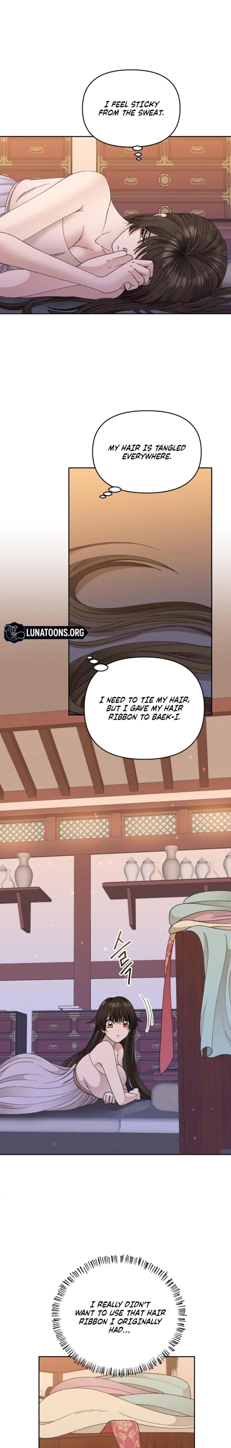 The White-Haired Man (Uncensored), chapter 11, page 22 of 27