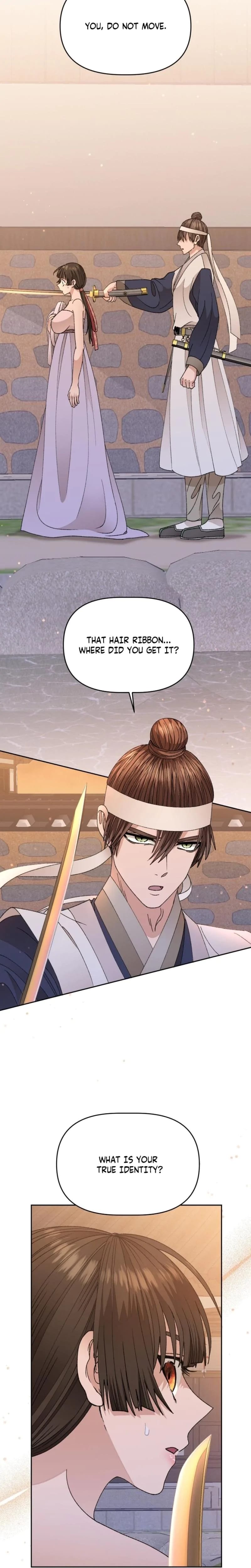 The White-Haired Man (Uncensored), chapter 11, page 26 of 27