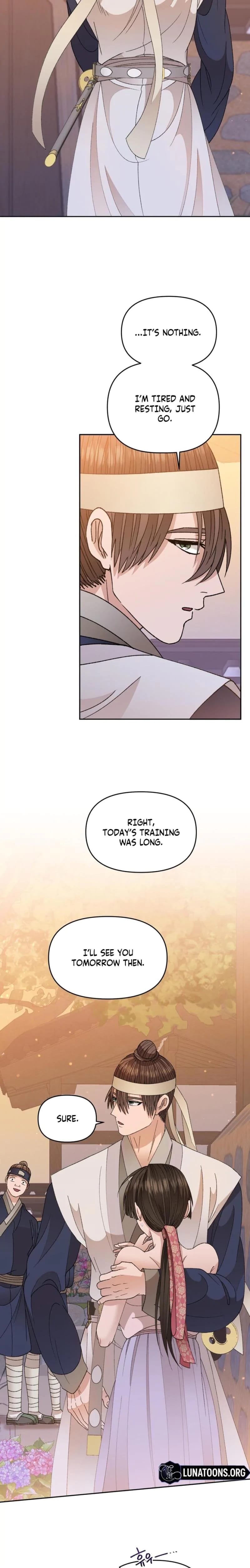 The White-Haired Man (Uncensored), chapter 12, page 5 of 27
