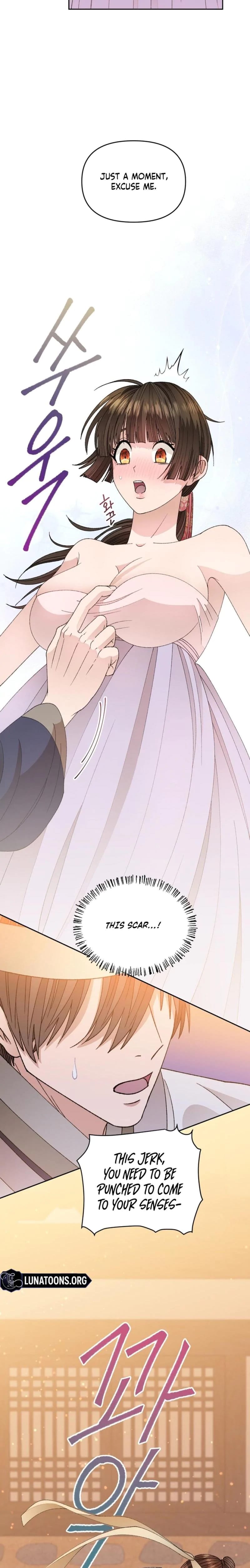 The White-Haired Man (Uncensored), chapter 12, page 7 of 27