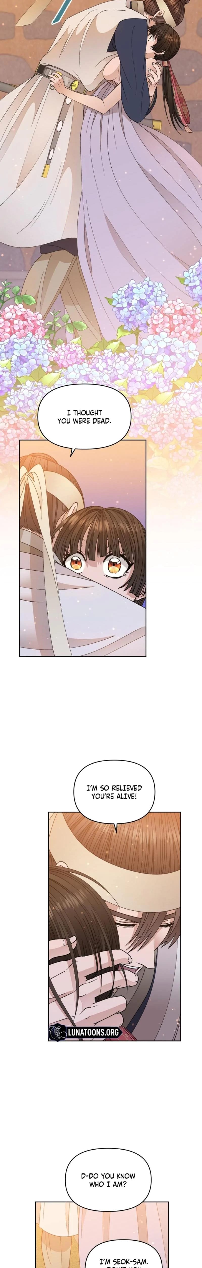 The White-Haired Man (Uncensored), chapter 12, page 8 of 27