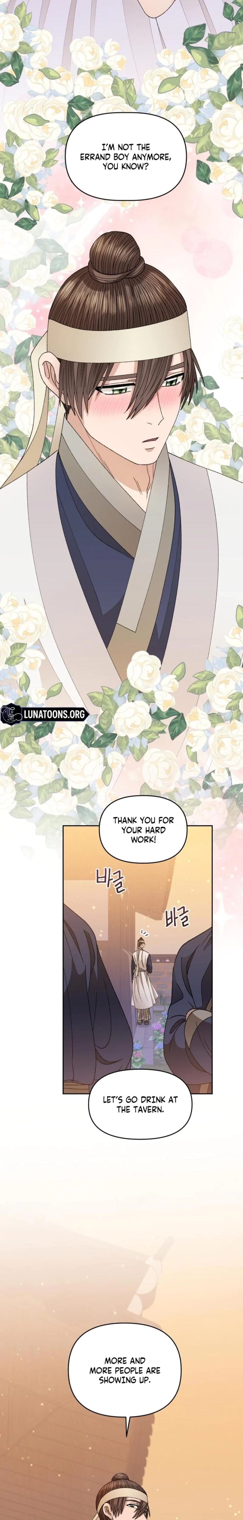 The White-Haired Man (Uncensored), chapter 12, page 10 of 27