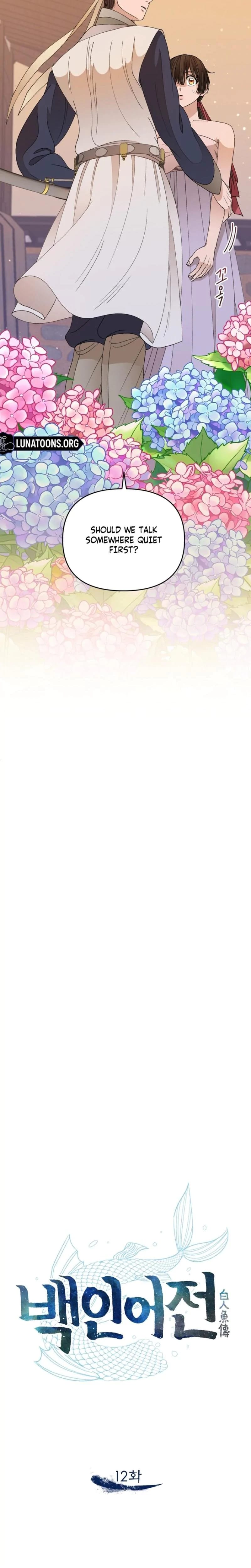 The White-Haired Man (Uncensored), chapter 12, page 11 of 27