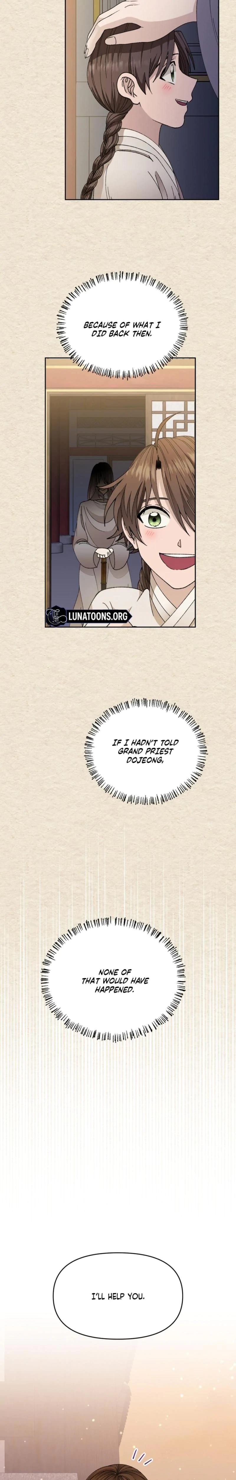 The White-Haired Man (Uncensored), chapter 12, page 17 of 27