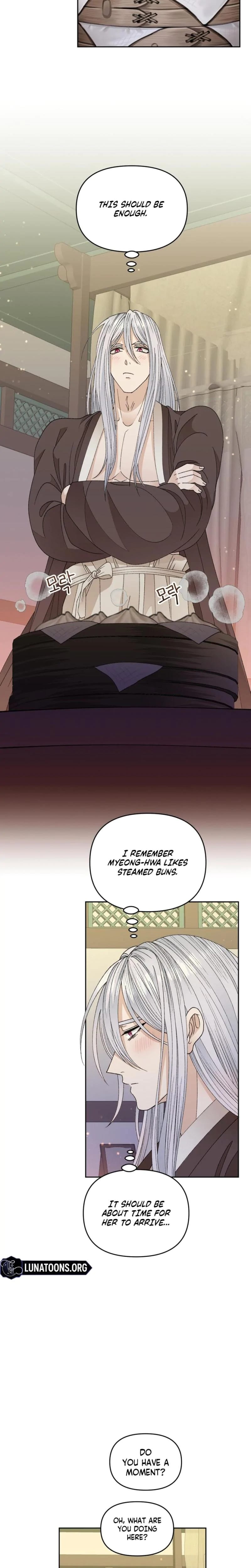 The White-Haired Man (Uncensored), chapter 12, page 22 of 27