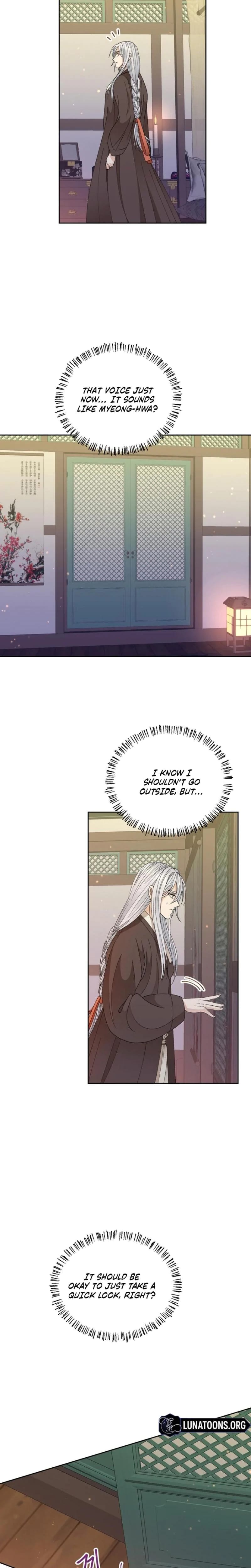 The White-Haired Man (Uncensored), chapter 12, page 23 of 27