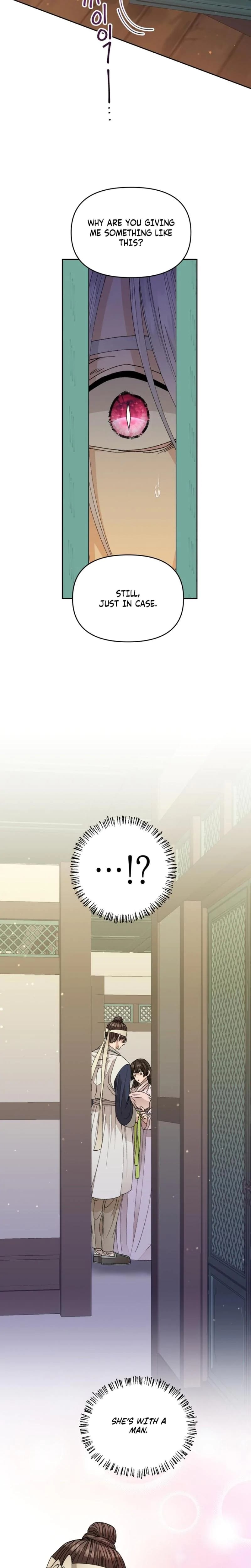 The White-Haired Man (Uncensored), chapter 12, page 24 of 27