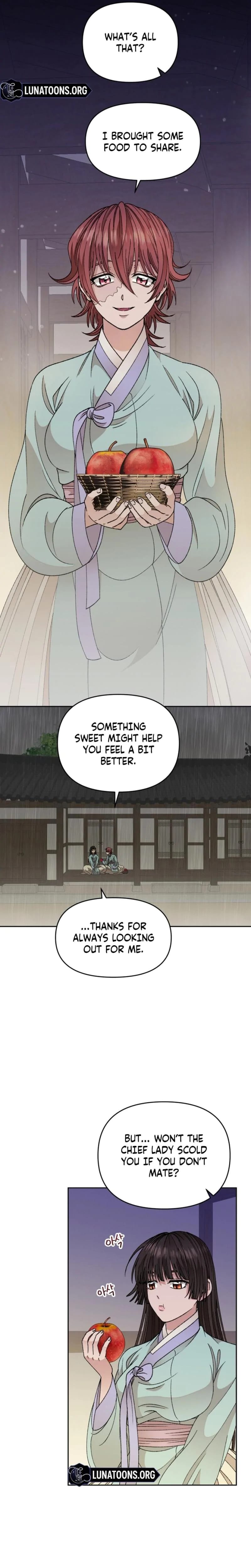 The White-Haired Man (Uncensored), chapter 13, page 8 of 24