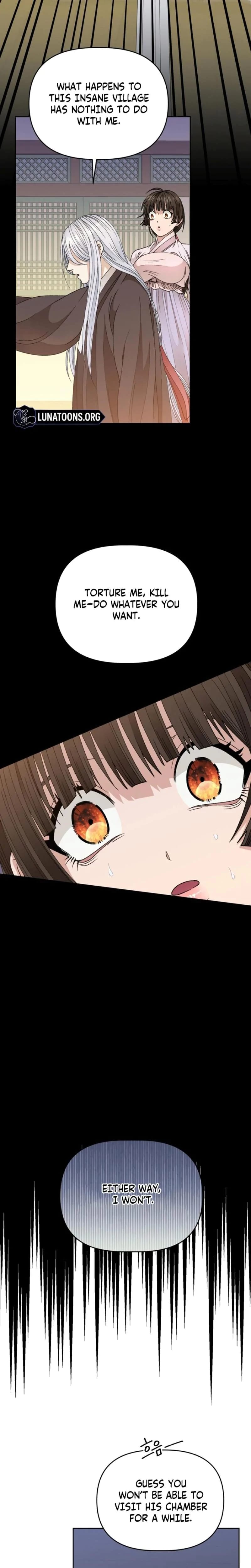 The White-Haired Man (Uncensored), chapter 13, page 11 of 24