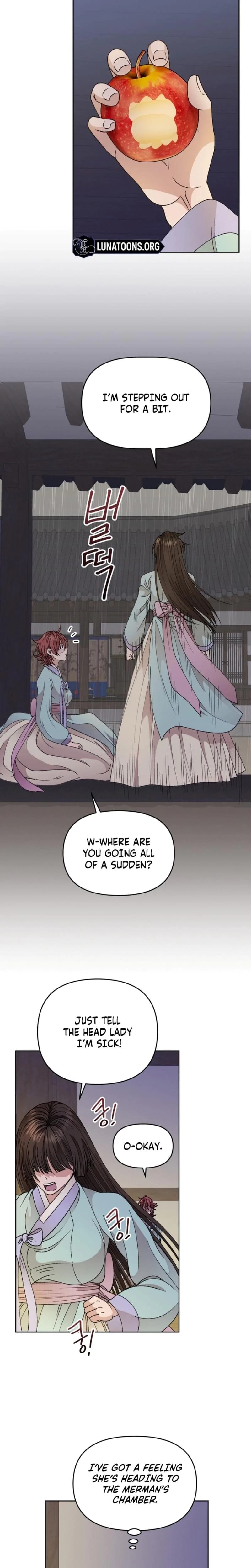 The White-Haired Man (Uncensored), chapter 13, page 12 of 24