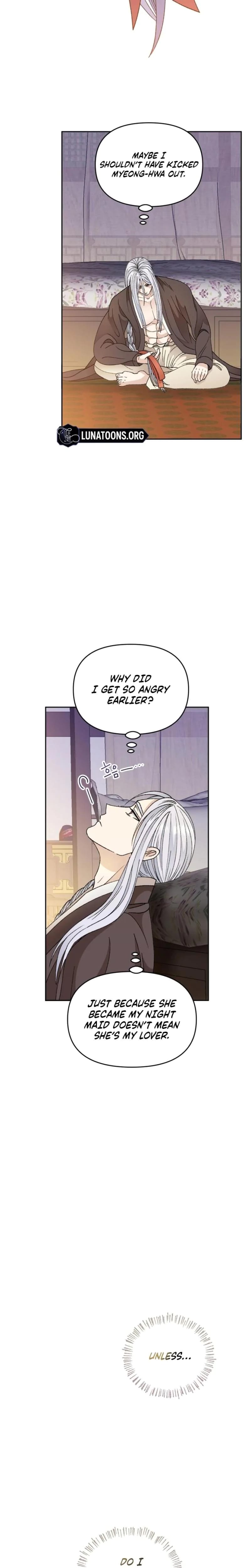 The White-Haired Man (Uncensored), chapter 13, page 14 of 24