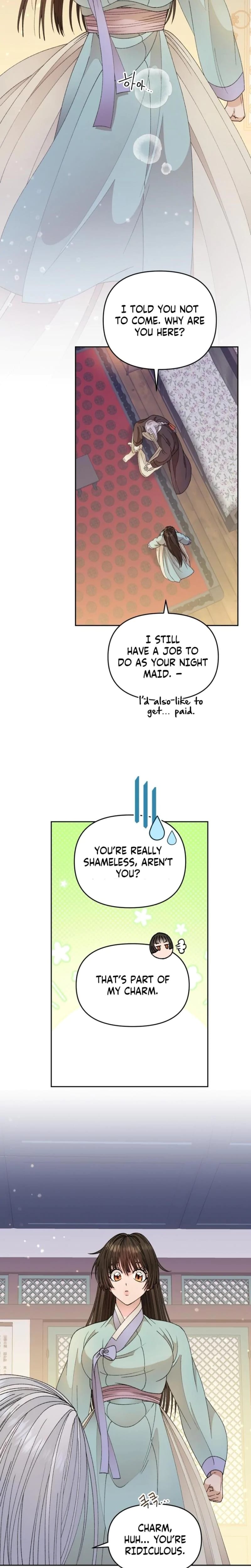 The White-Haired Man (Uncensored), chapter 13, page 16 of 24
