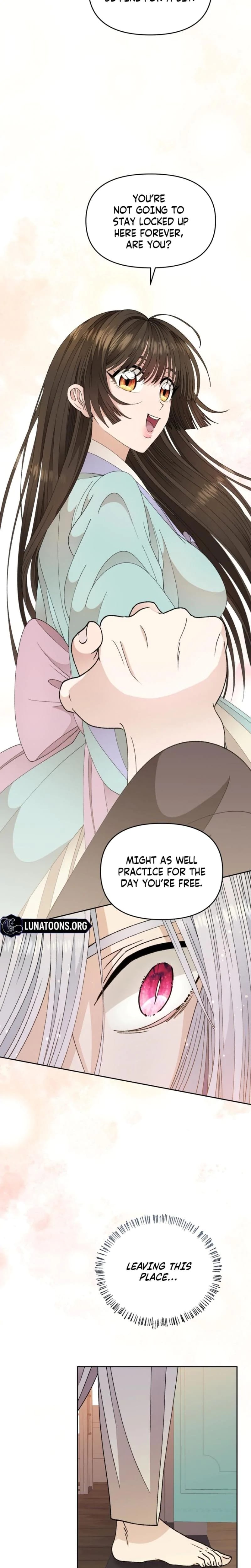 The White-Haired Man (Uncensored), chapter 13, page 18 of 24