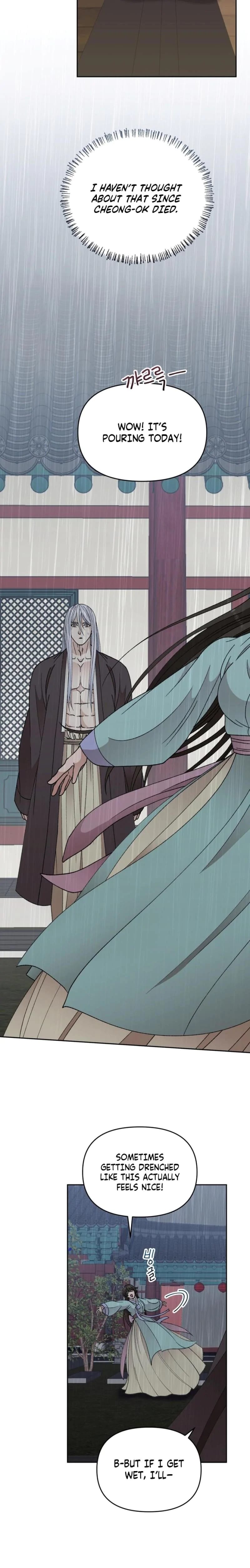 The White-Haired Man (Uncensored), chapter 13, page 19 of 24