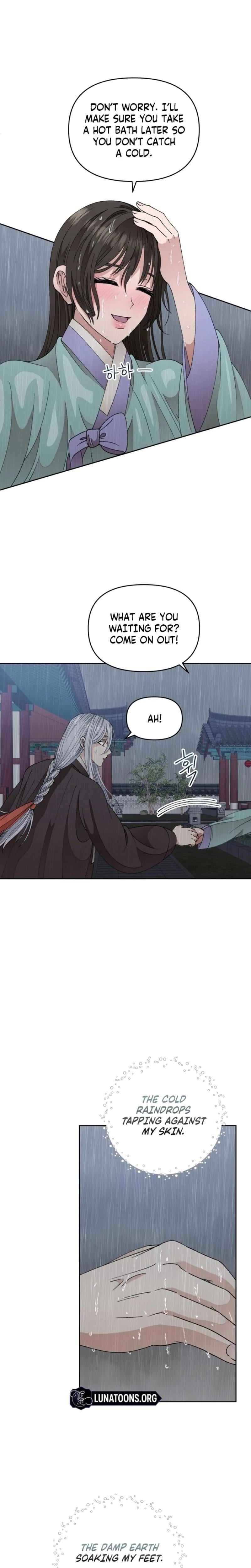 The White-Haired Man (Uncensored), chapter 13, page 20 of 24