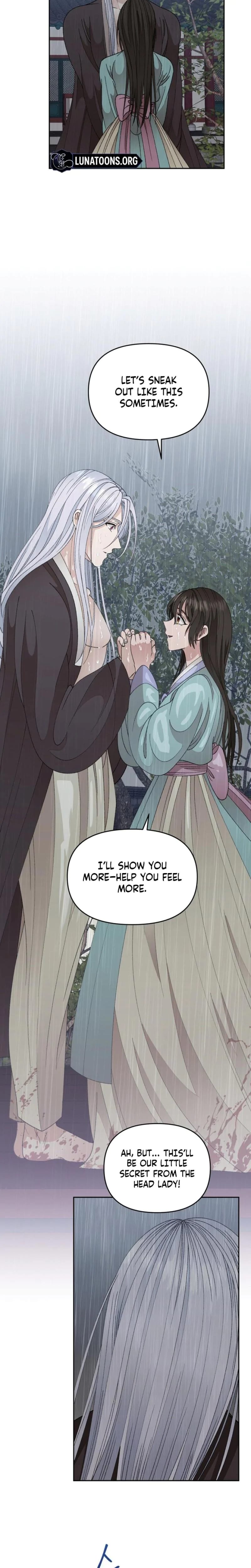 The White-Haired Man (Uncensored), chapter 13, page 22 of 24