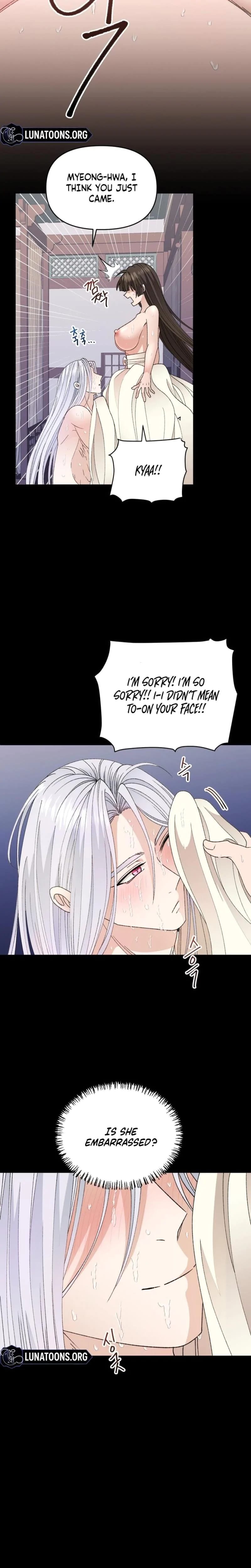 The White-Haired Man (Uncensored), chapter 14, page 8 of 24