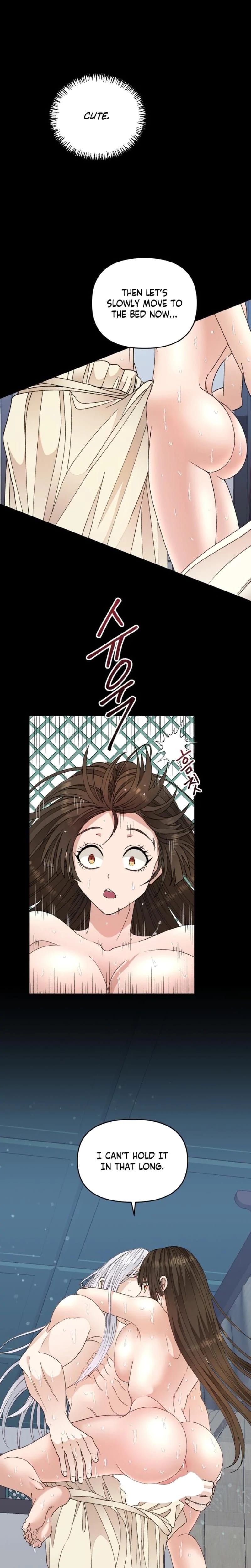 The White-Haired Man (Uncensored), chapter 14, page 9 of 24